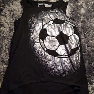 Soccer shirt size L